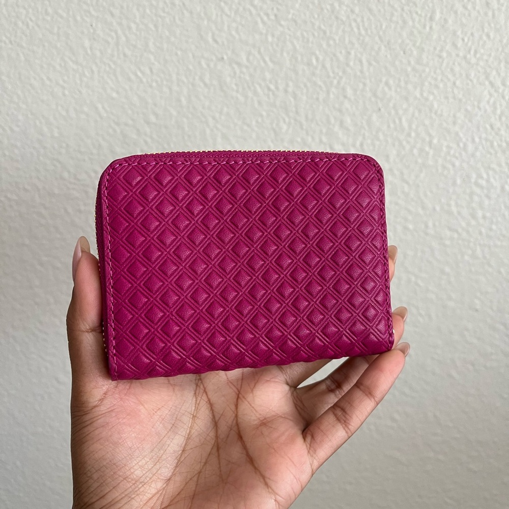 Tory Burch Zip Coin Case - Picture 2 of 5